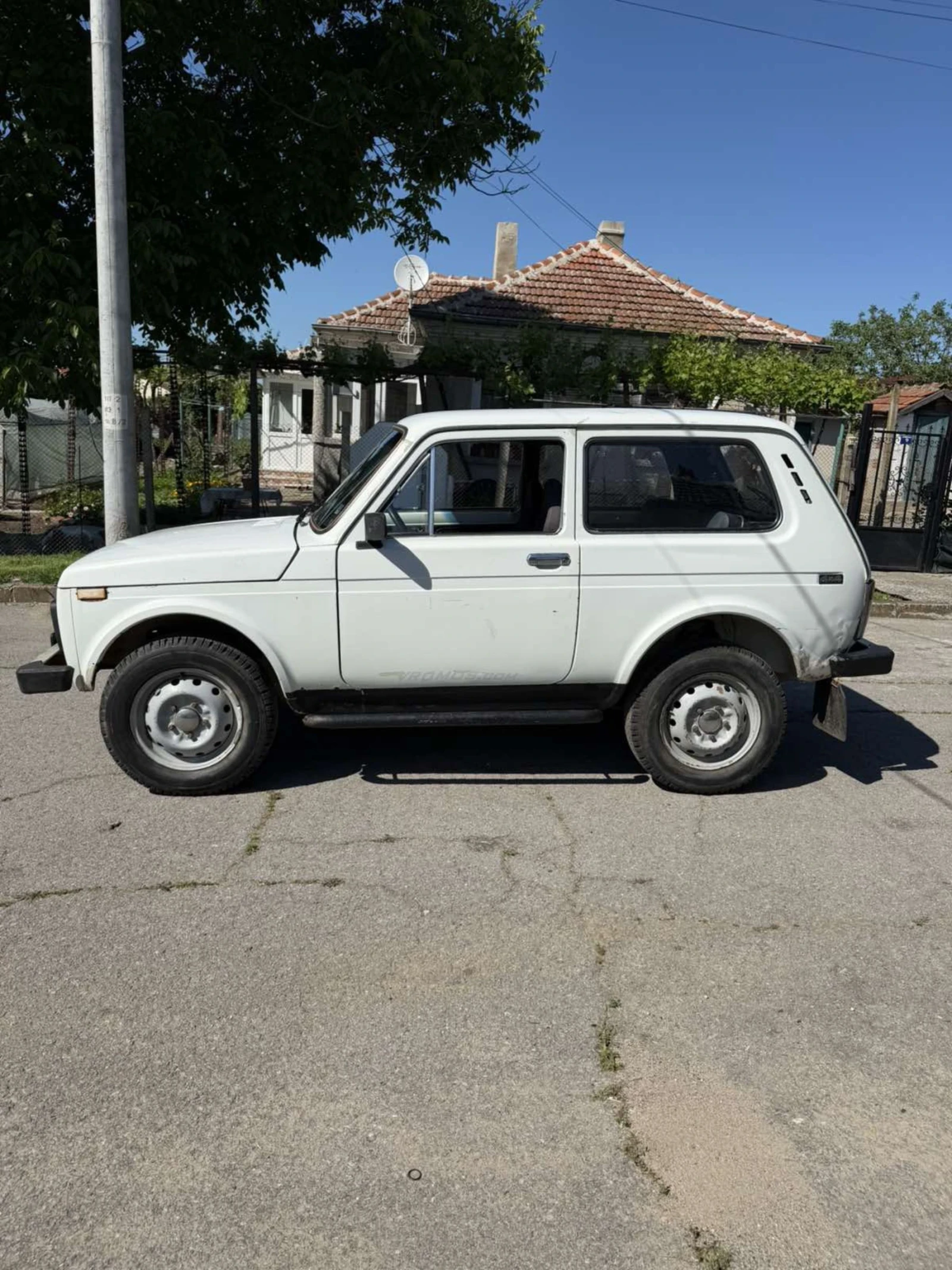 Lada Niva