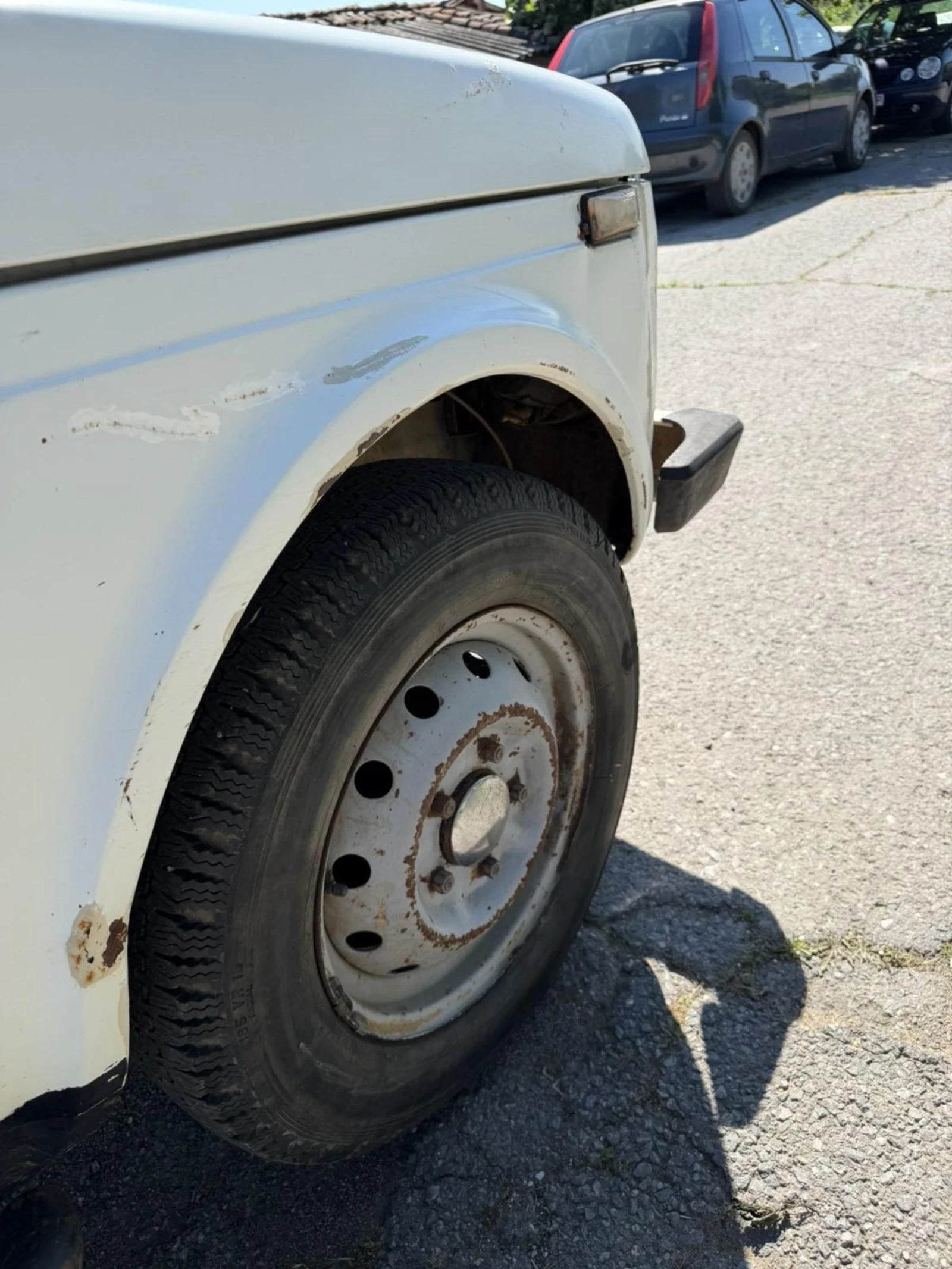 Lada Niva, снимка 6 - Автомобили и джипове - 55382059