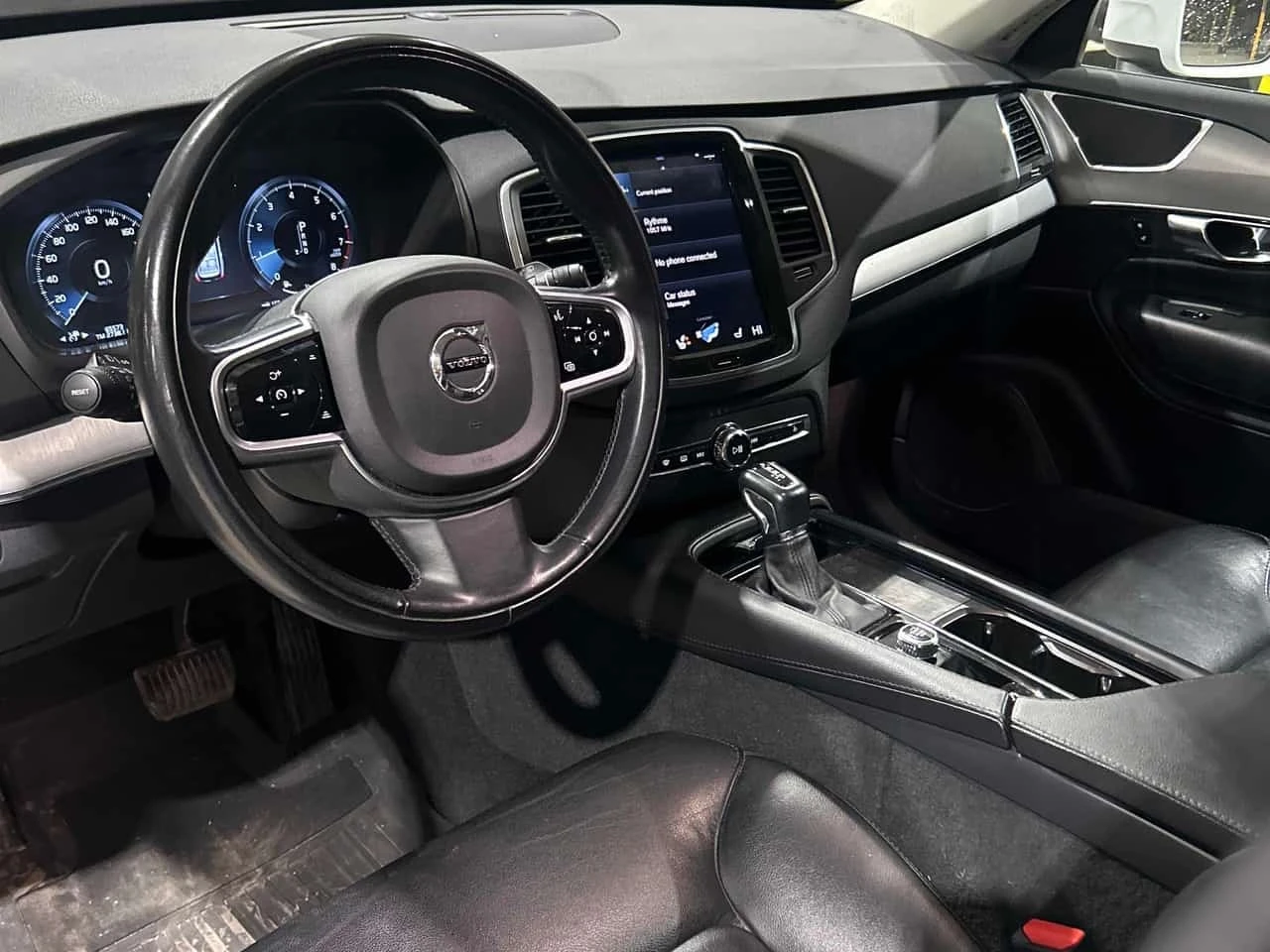 Volvo Xc90 * Momentum * CARFAX * ����������� *  | Mobile.bg � ����������� 9