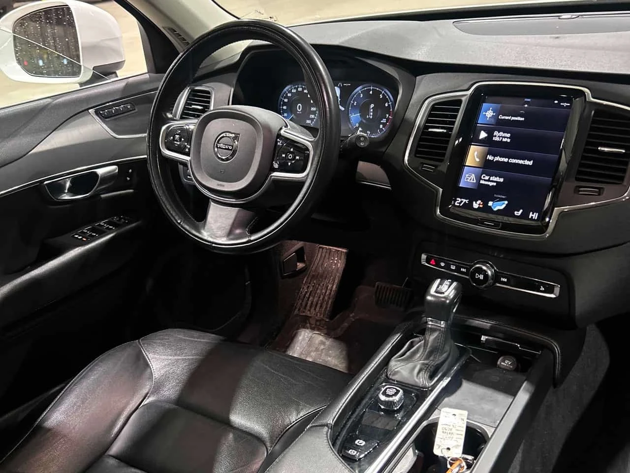 Volvo Xc90 * Momentum * CARFAX * ����������� *  | Mobile.bg � ����������� 7