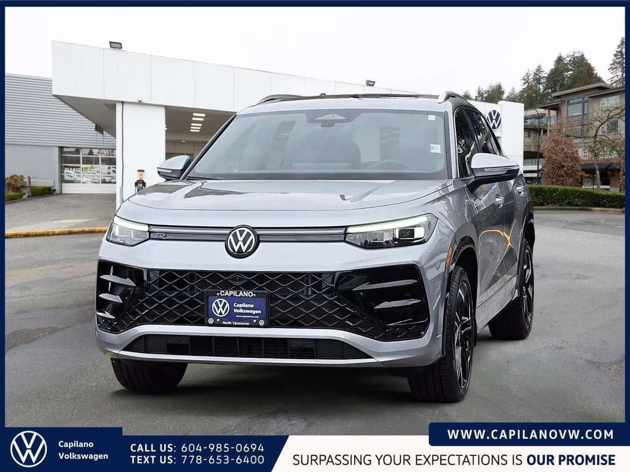 VW Tiguan * Turbo Highline Turbo R Line Turbocharged Perform