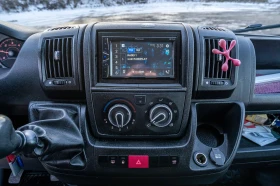 Citroen Jumper 2.2 HDI L4H3, снимка 16