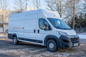 Citroen Jumper 2.2 HDI L4H3, снимка 7