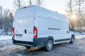 Citroen Jumper 2.2 HDI L4H3, снимка 5