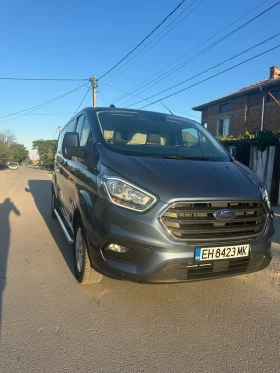 Ford Transit Custom, снимка 2
