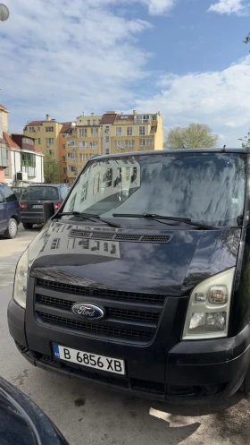 Обява за продажба на Ford Transit TDCI ~13 600 лв. - изображение 7