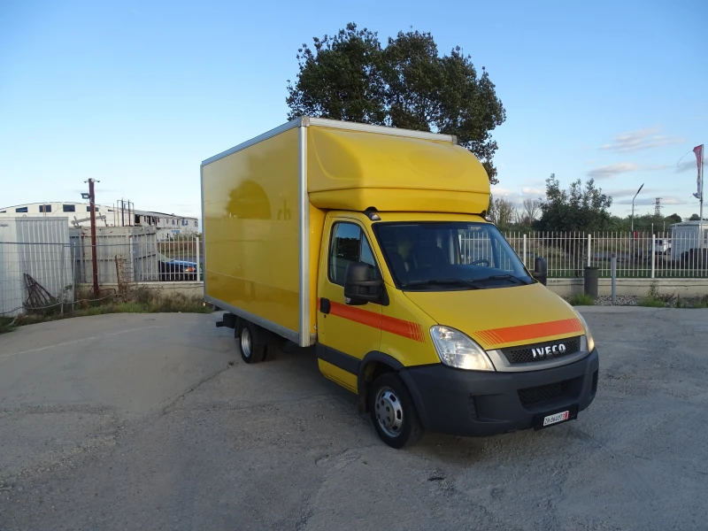 Iveco 35c15 3.0HPI  КАТ. * Б* , снимка 1 - Бусове и автобуси - 47417345