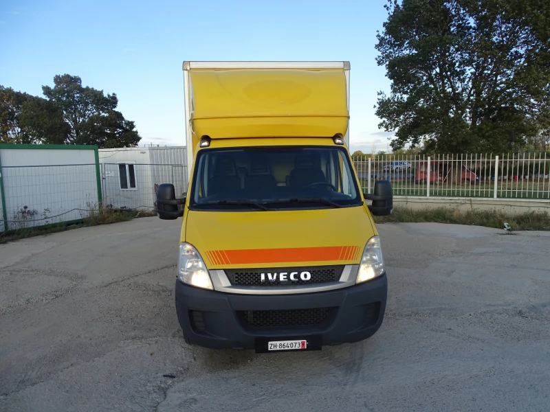 Iveco 35c15 3.0HPI  КАТ. * Б* , снимка 2 - Бусове и автобуси - 47417345