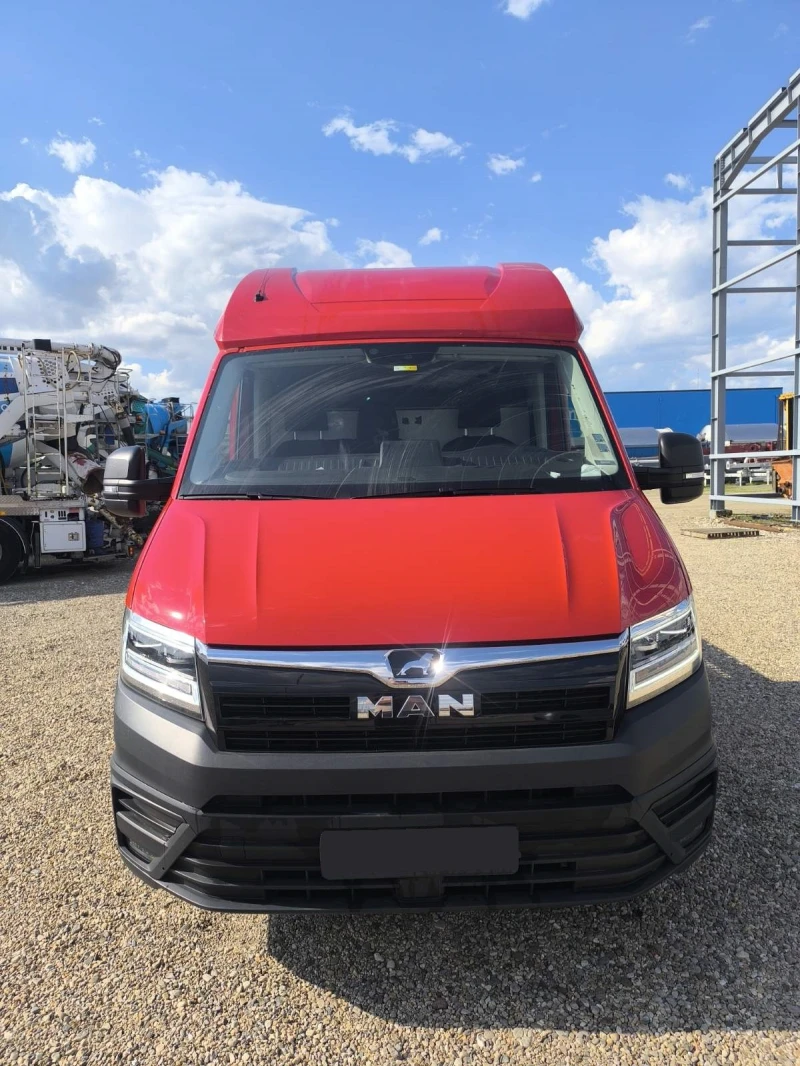 Man TGE 5.160, снимка 2 - Бусове и автобуси - 50130156