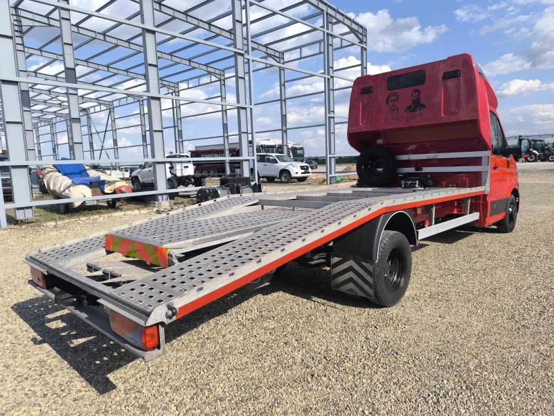 Man TGE 5.160, снимка 4 - Бусове и автобуси - 50130156