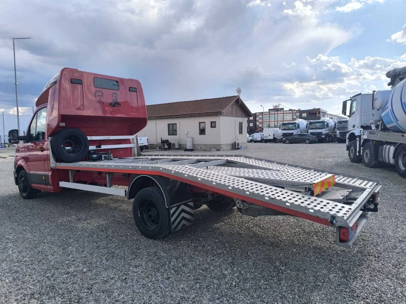 Man TGE 5.160, снимка 6 - Бусове и автобуси - 50130156