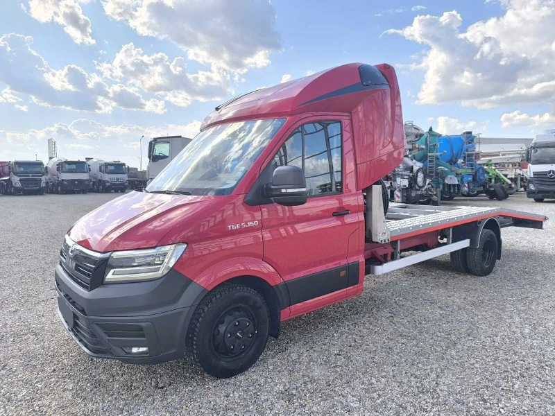 Man TGE 5.160, снимка 3 - Бусове и автобуси - 50130156