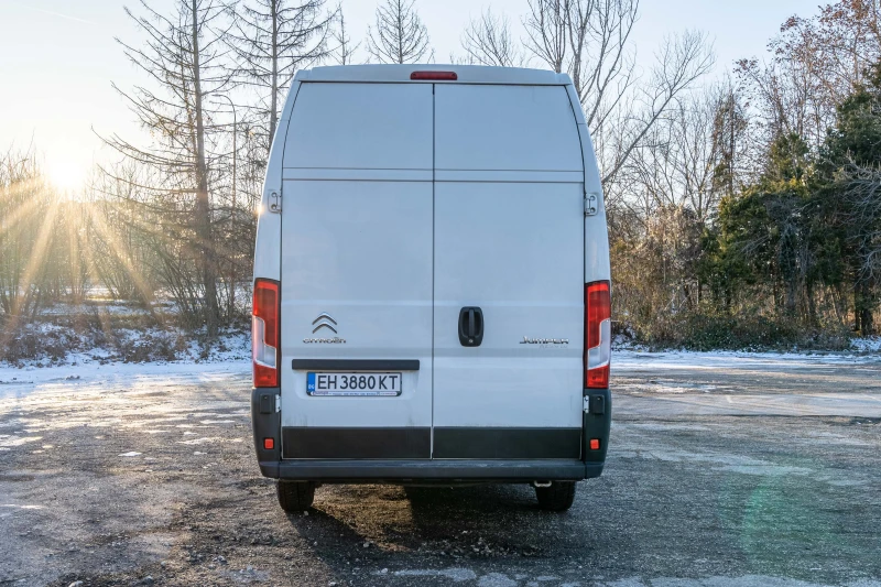 Citroen Jumper 2.2 HDI L4H3, снимка 4 - Бусове и автобуси - 53307589