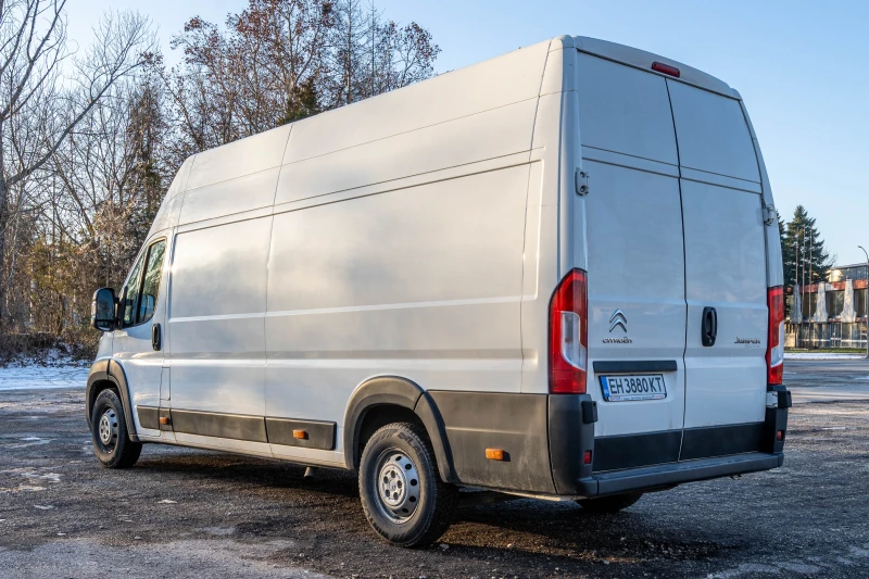 Citroen Jumper 2.2 HDI L4H3, снимка 3 - Бусове и автобуси - 53307589