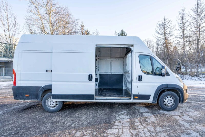 Citroen Jumper 2.2 HDI L4H3, снимка 6 - Бусове и автобуси - 53307589