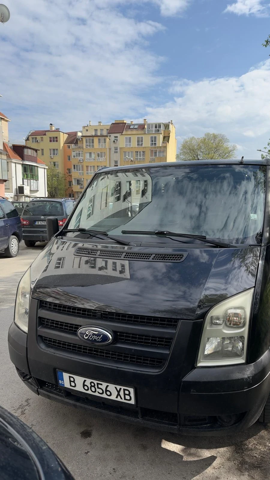 Ford Transit TDCI - изображение 8