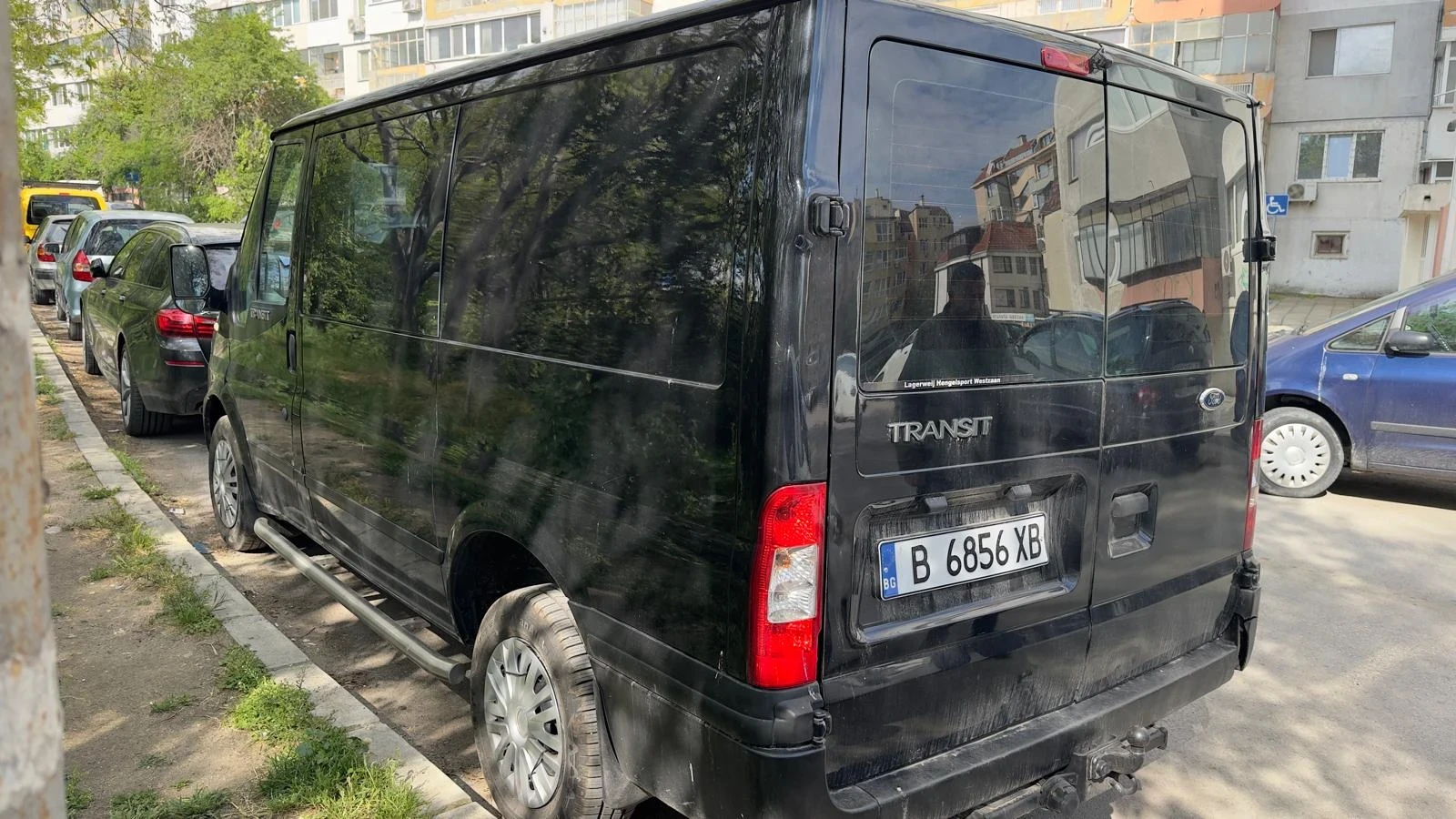 Ford Transit TDCI - изображение 2