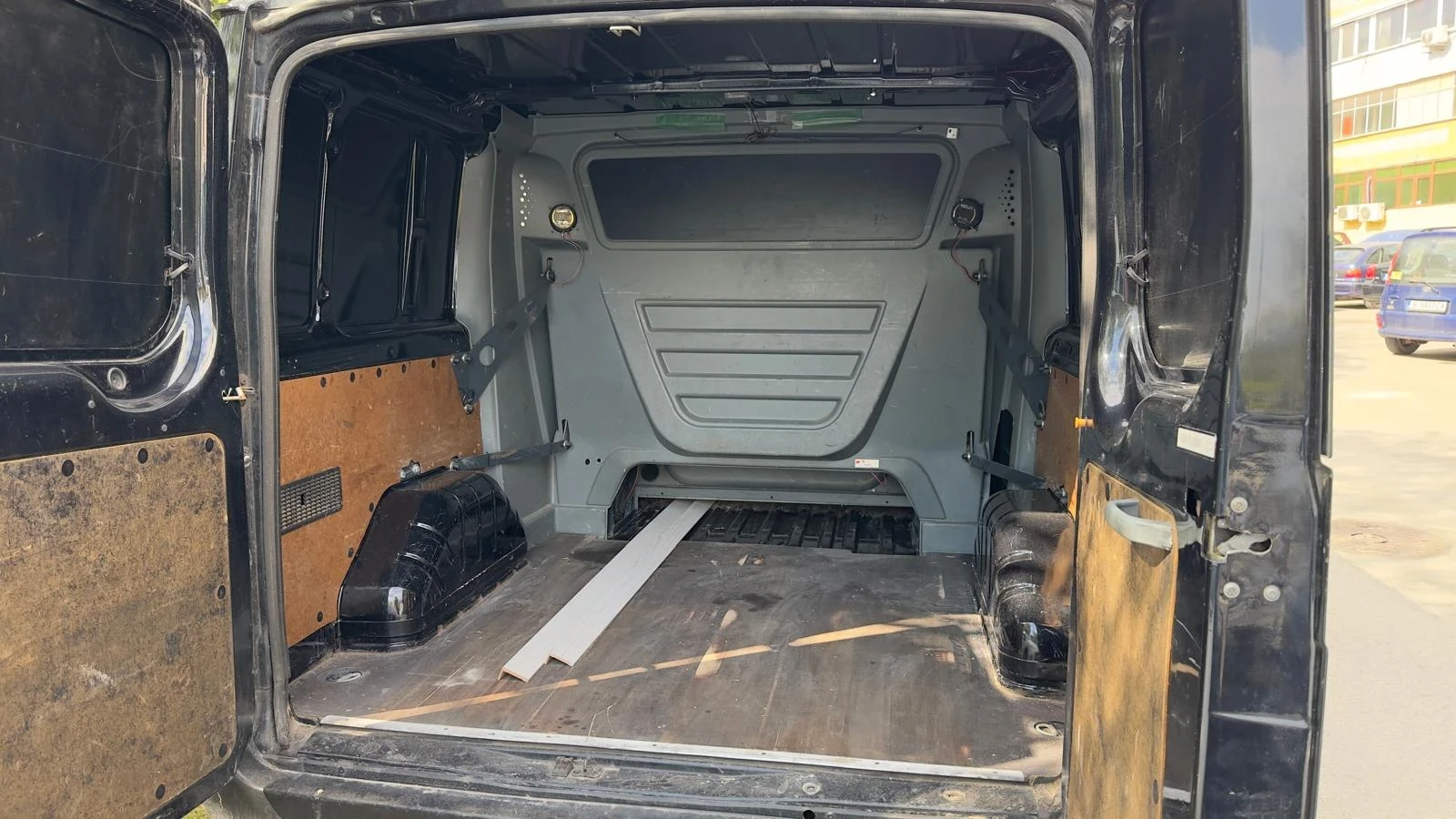 Ford Transit TDCI - изображение 4