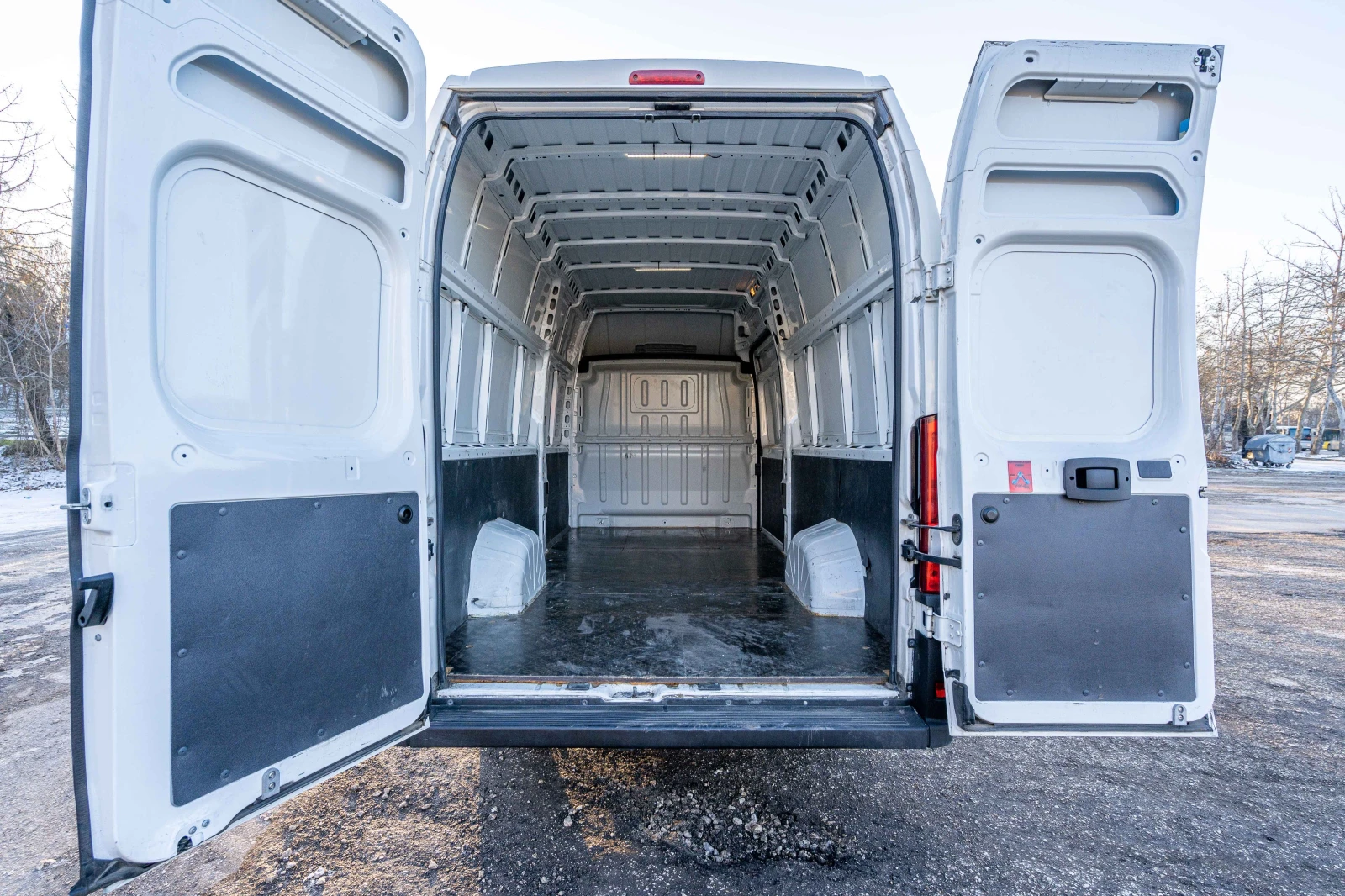 Citroen Jumper 2.2 HDI L4H3 | Mobile.bg � ����������� 9