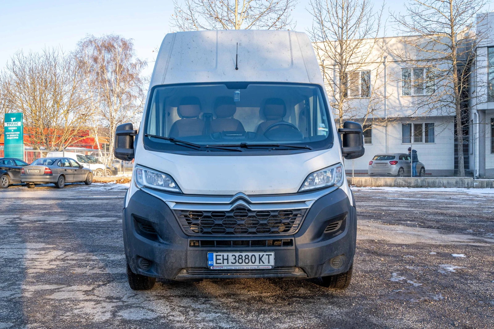 Citroen Jumper 2.2 HDI L4H3 | Mobile.bg � ����������� 8