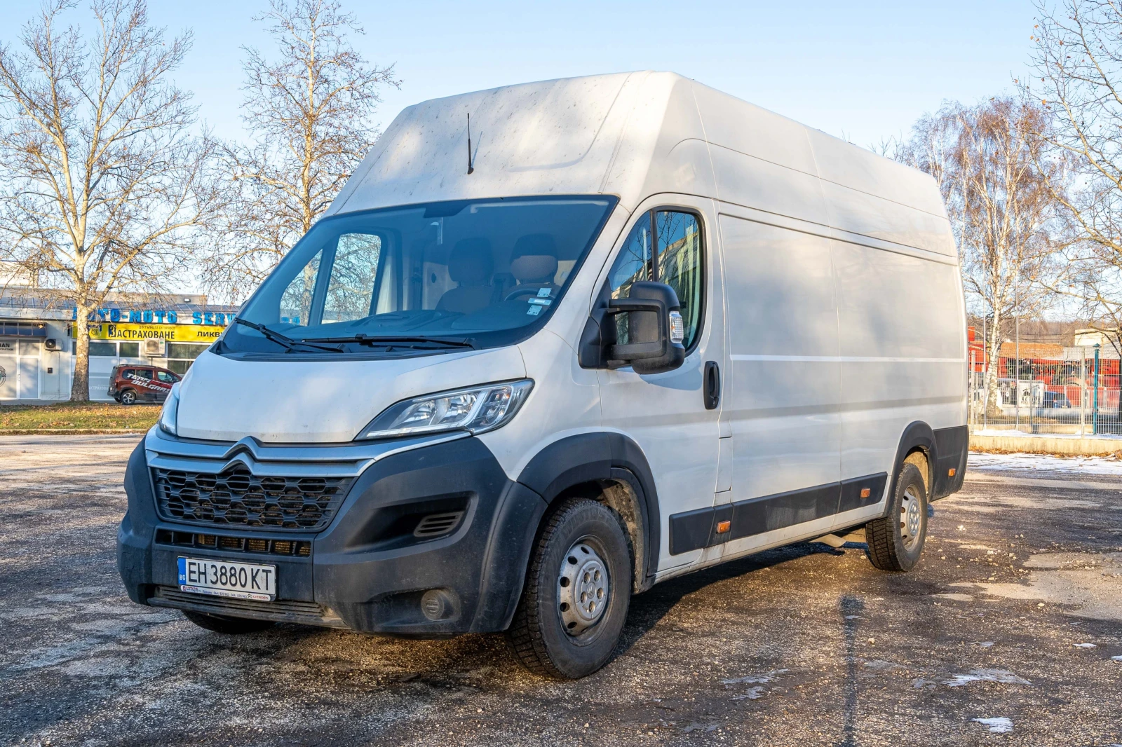 Citroen Jumper 2.2 HDI L4H3 | Mobile.bg � ����������� 1