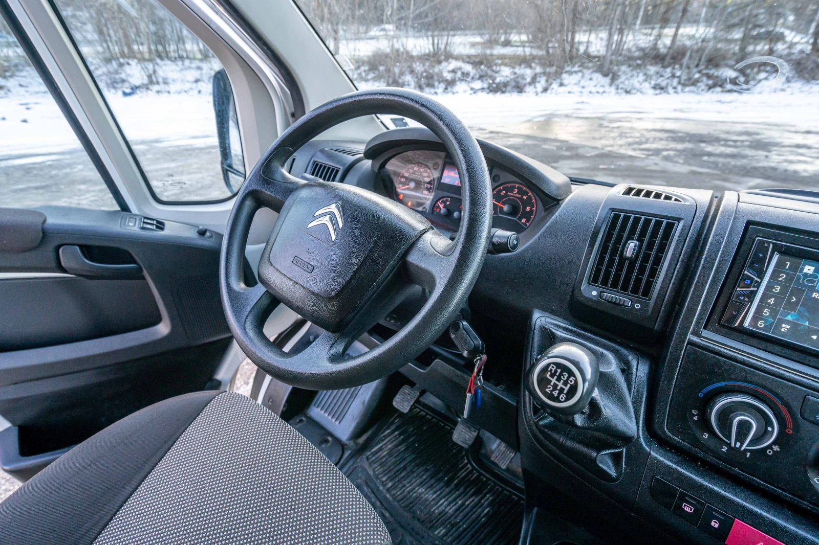 Citroen Jumper 2.2 HDI L4H3 | Mobile.bg � ����������� 13