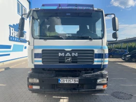 Man Tgm 18.280, снимка 7