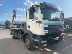 Man Tgm 18.280, снимка 6