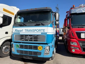 Volvo Fm12 6x2, Кран, Трупчийка, Внос, , , , снимка 6