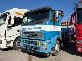 Volvo Fm12 6x2, Кран, Трупчийка, Внос, , , , снимка 5