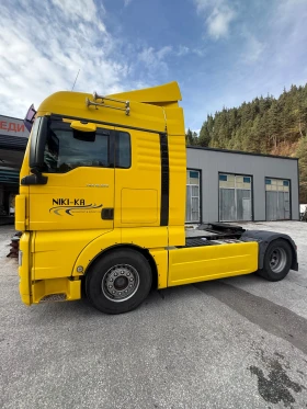Man Tgx, снимка 2