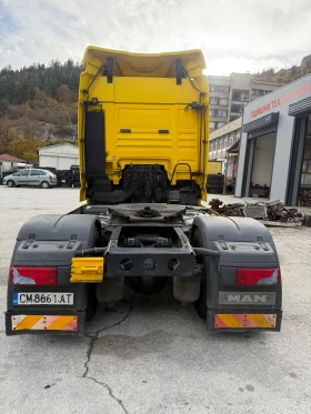 Man Tgx, снимка 5