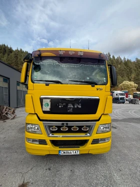 Man Tgx, снимка 1