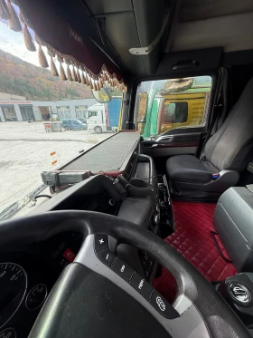 Man Tgx, снимка 10