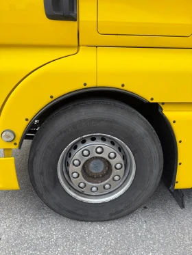 Man Tgx, снимка 6