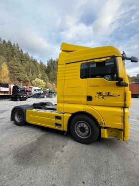 Man Tgx, снимка 3