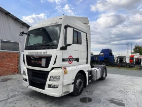     Man Tgx 440