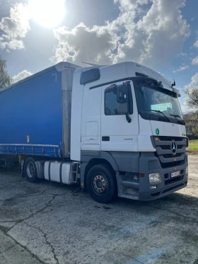     Mercedes-Benz Actros 1844