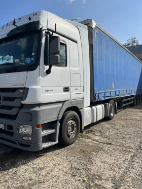     Mercedes-Benz Actros 1844