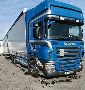 Scania R 500, снимка 2