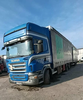 Scania R 500, снимка 3