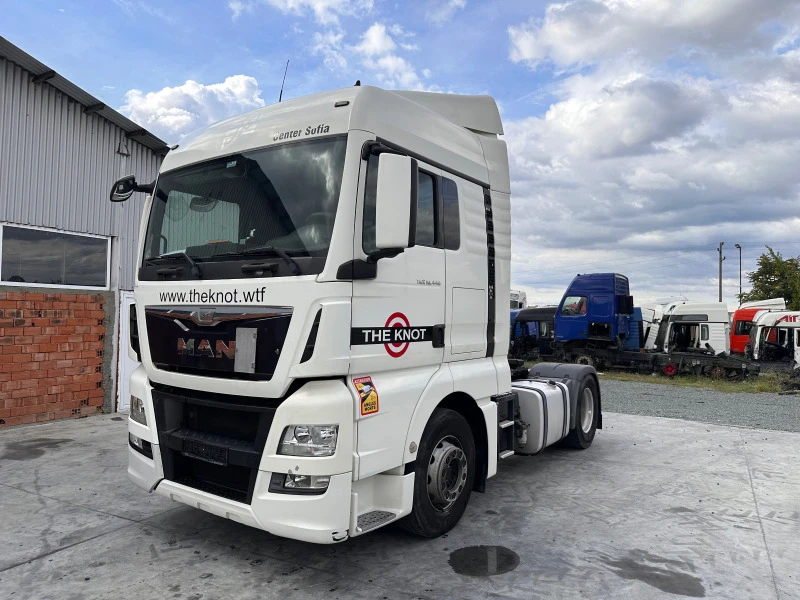 Man Tgx 440, снимка 1 - Камиони - 42101585