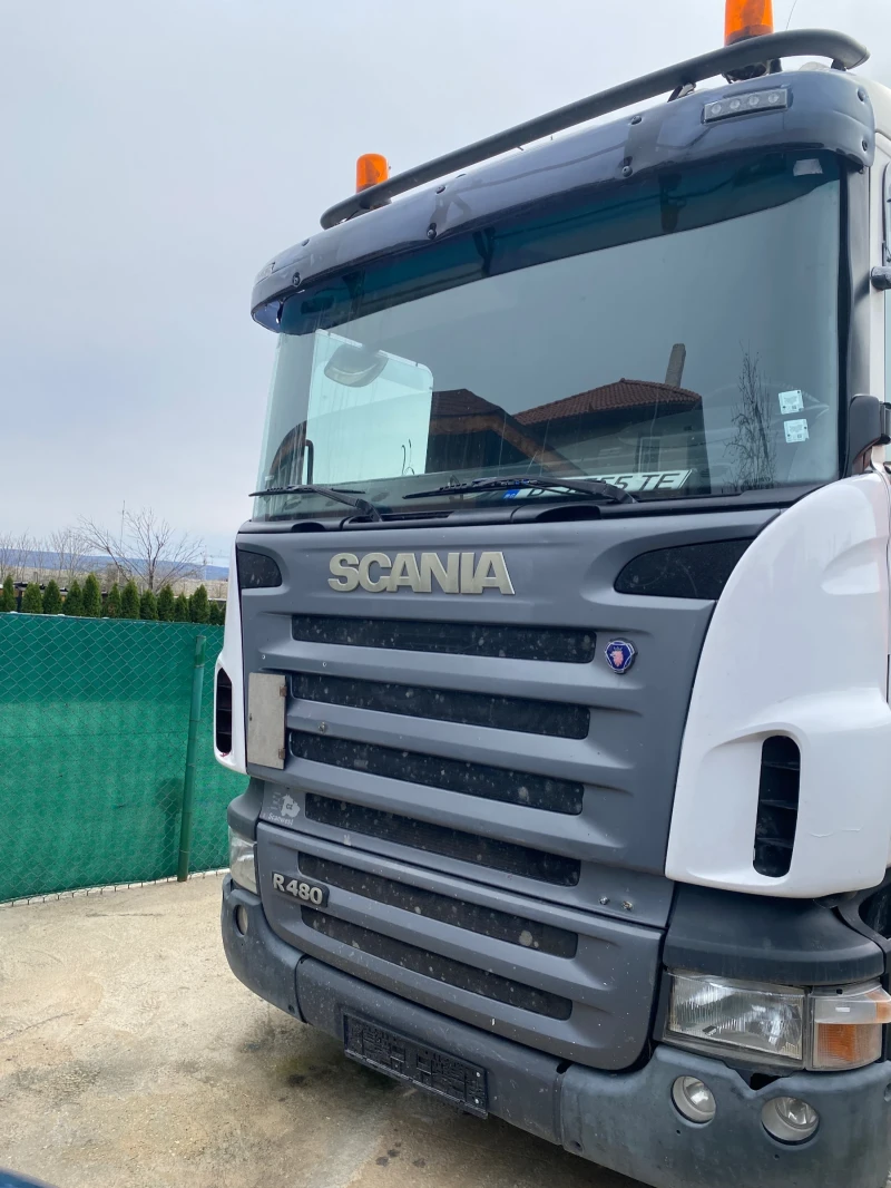 Scania R 420, снимка 2 - Камиони - 49545606