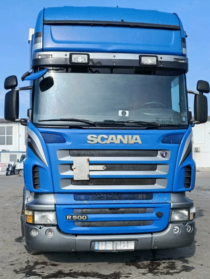 Scania R 500