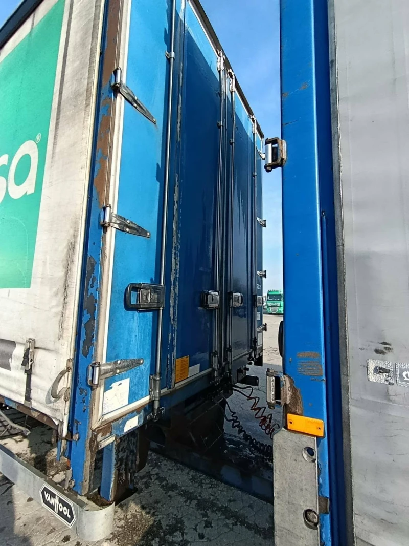 Scania R 500, снимка 9 - Камиони - 52752459