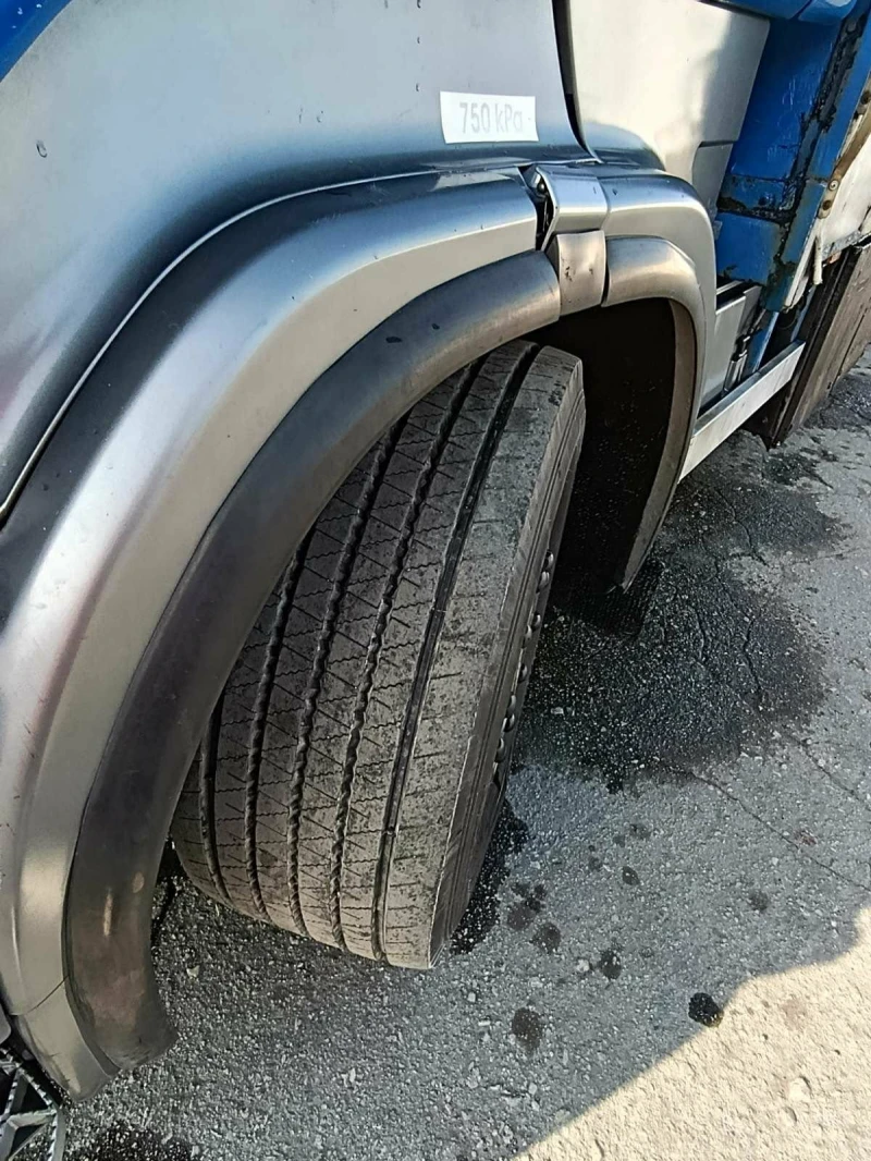 Scania R 500, снимка 5 - Камиони - 52752459