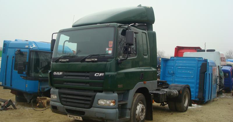 Daf Cf 85.430 на части 2 бр., снимка 1 - Камиони - 37016445