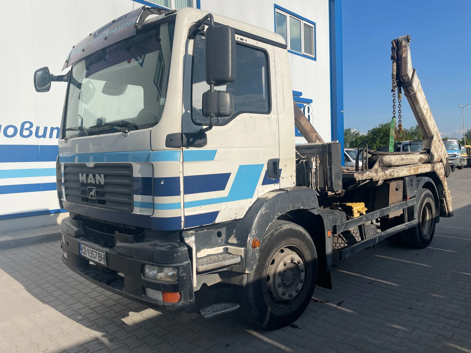 Man Tgm 18.280 | Mobile.bg   1