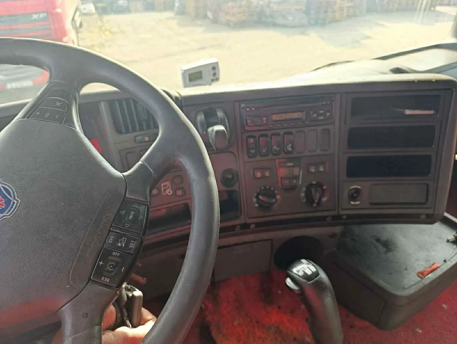 Scania R 500  - изображение 8