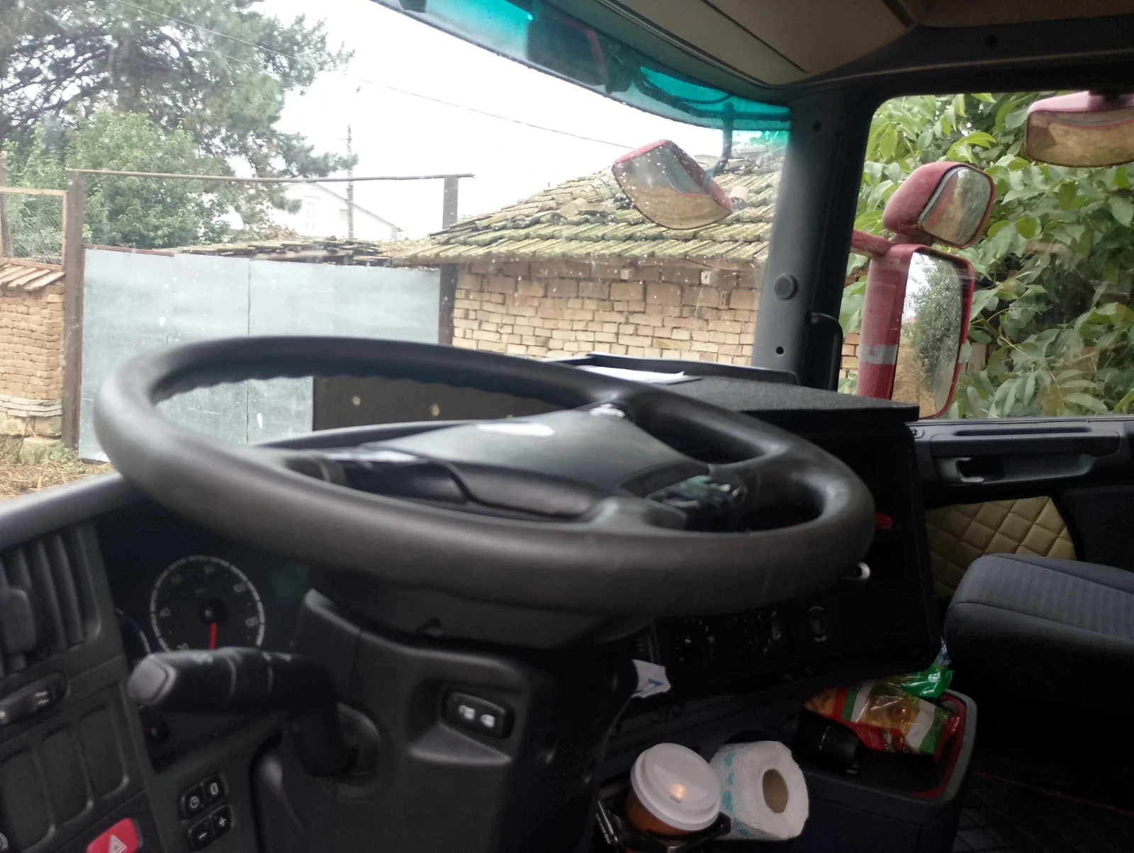 Scania R 420 Цената е за цялата композиция , снимка 9 - Камиони - 56264753